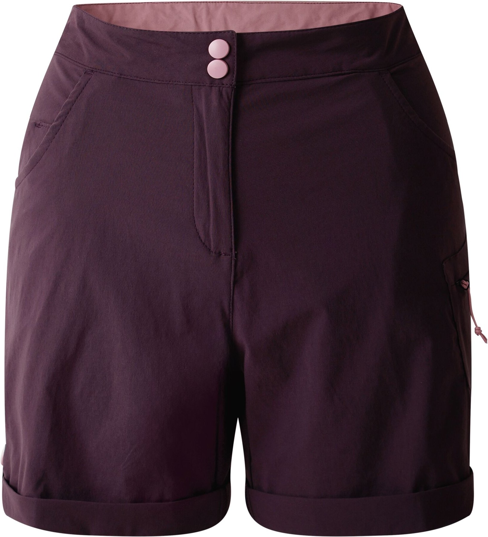 Dare 2B - "Melodic III" Shorts für Damen (Tiefpflaume)