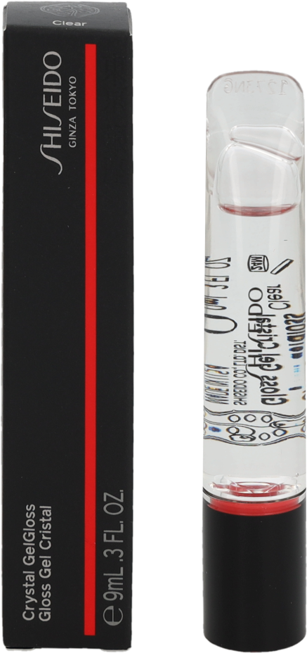 Shiseido Kristall-Gel-Glanz 9 ml
