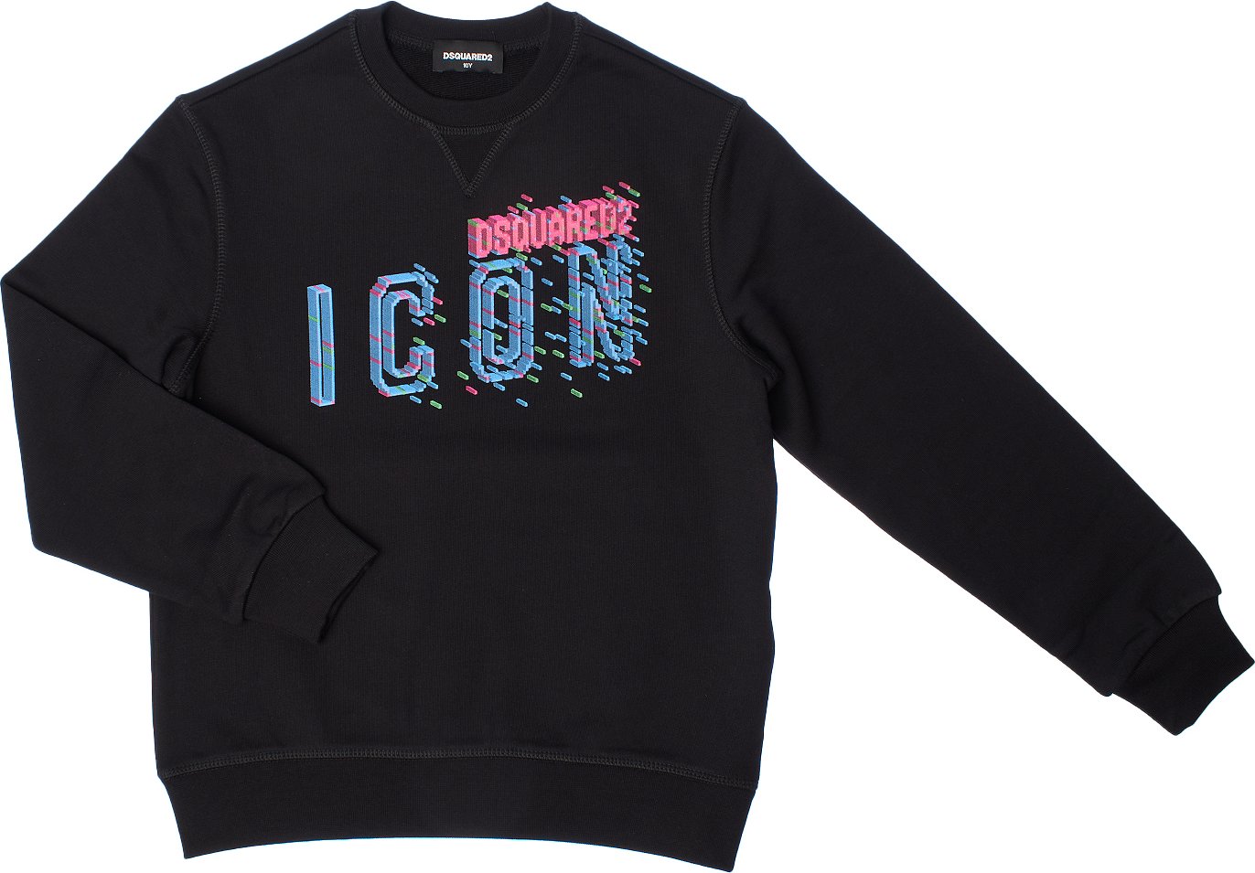 Relax Icon Crew Neck Sweatshirt DQ2031D0-09BDQ Mädchen