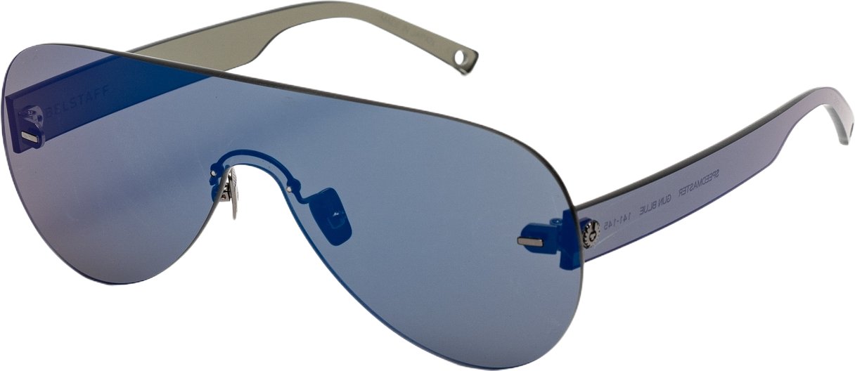 Belstaff Unisex-Sonnenbrillen 141/00/145 mm Acetat