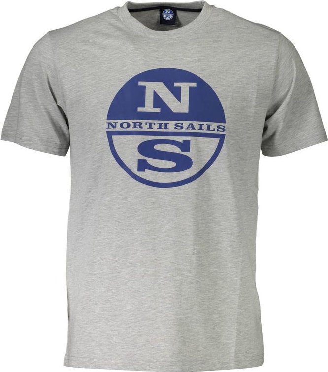 Thumbnail - Ns Logo T-Shirt mit kurzen Ärmeln