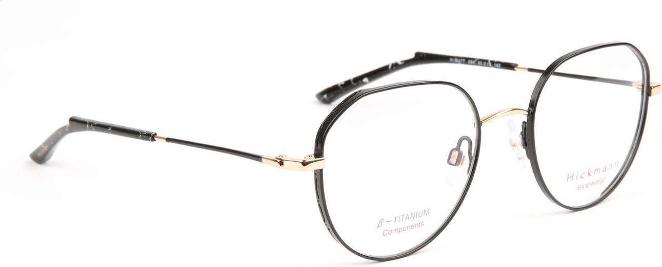Thumbnail - Ana Hickmann Brillenfassung HI1247T 09A 50 Titan
