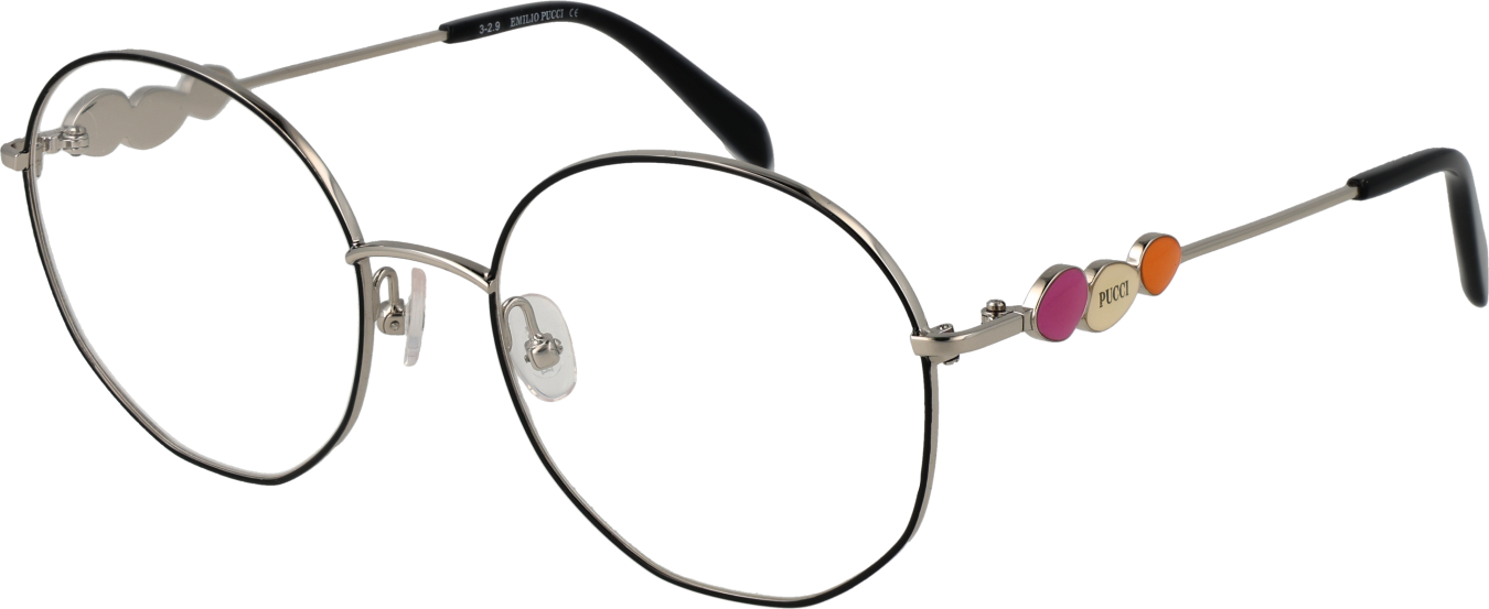 Pucci Brillenfassung EP5145 005 53