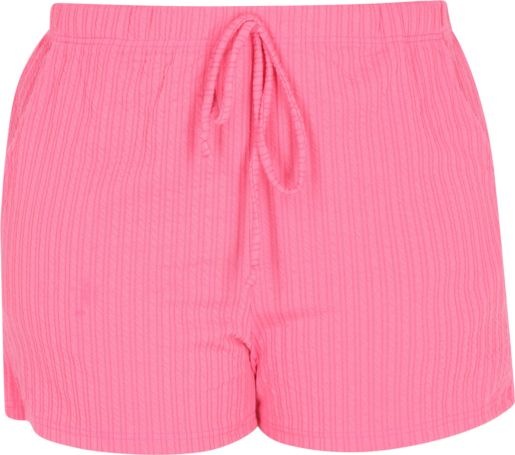 Mymo Shorts Große Größen Frauen rosarot