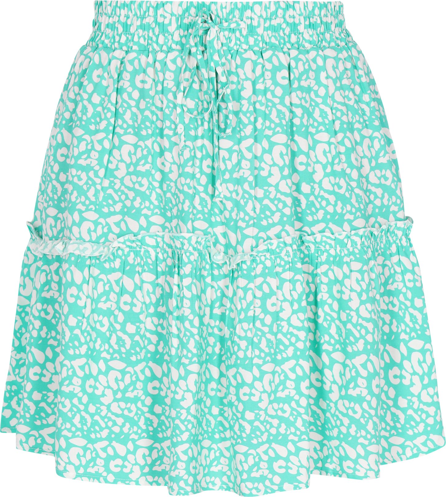 Thumbnail - Mymo Rock Frauen türkis weiß