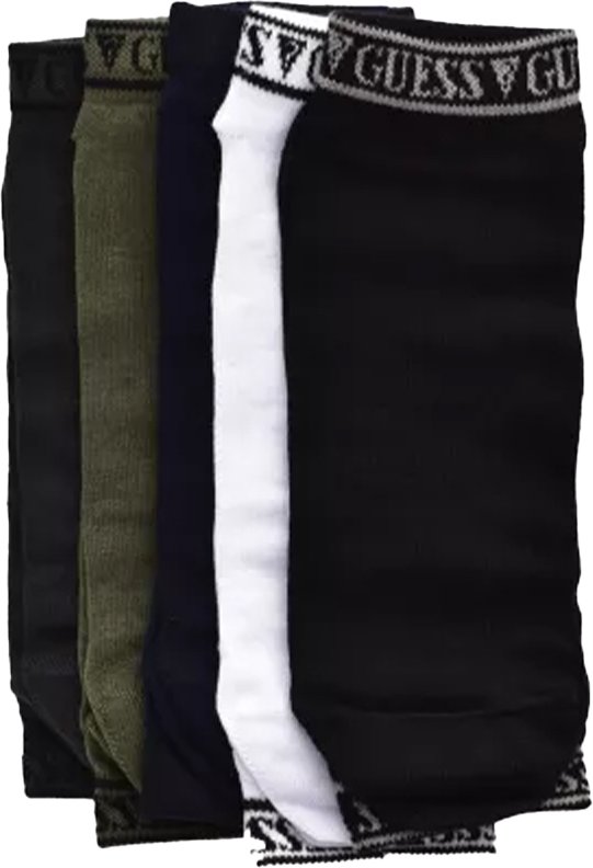 Guess Herren Socken Pack x5 Active