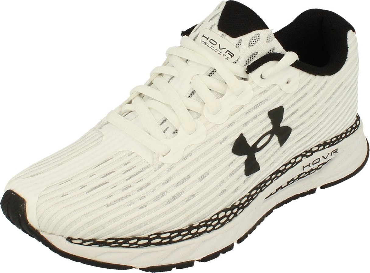 Unter Armour Hovr Velociti 3 Frauen Weiß Trainer