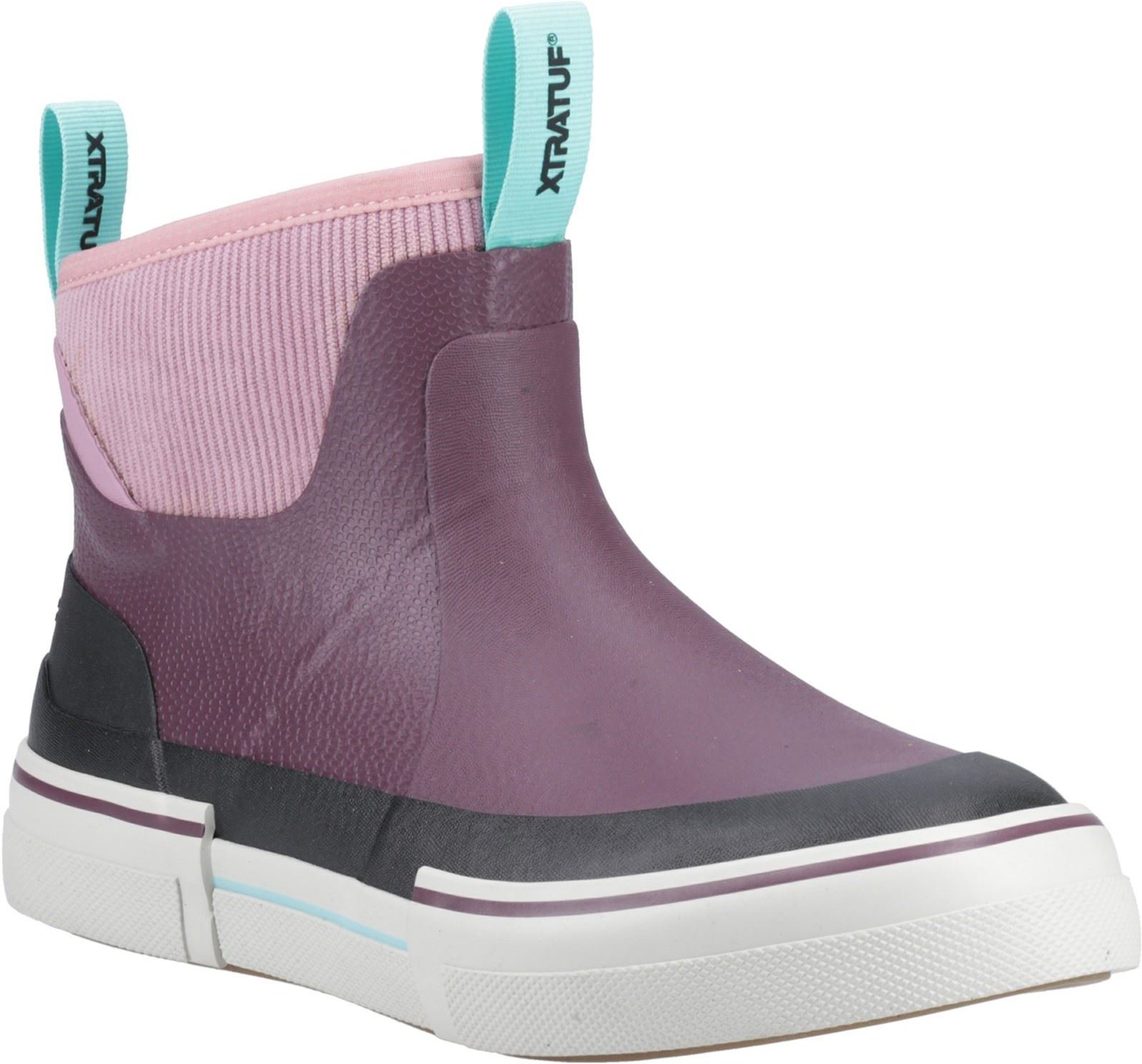 Xtratuf Außergewöhnliche Gummi-Frauenfigur Wellington-Stiefel