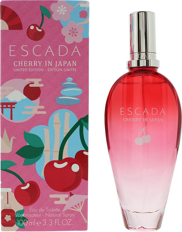 Cherry In Japan - EdT 100ml