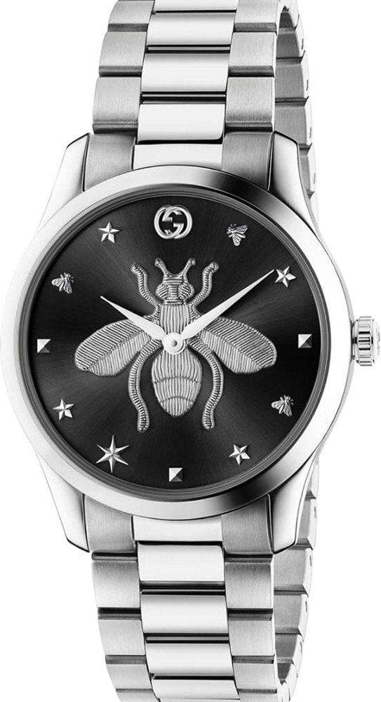 Gucci G-Timeless YA1264136 Unisex-Uhr