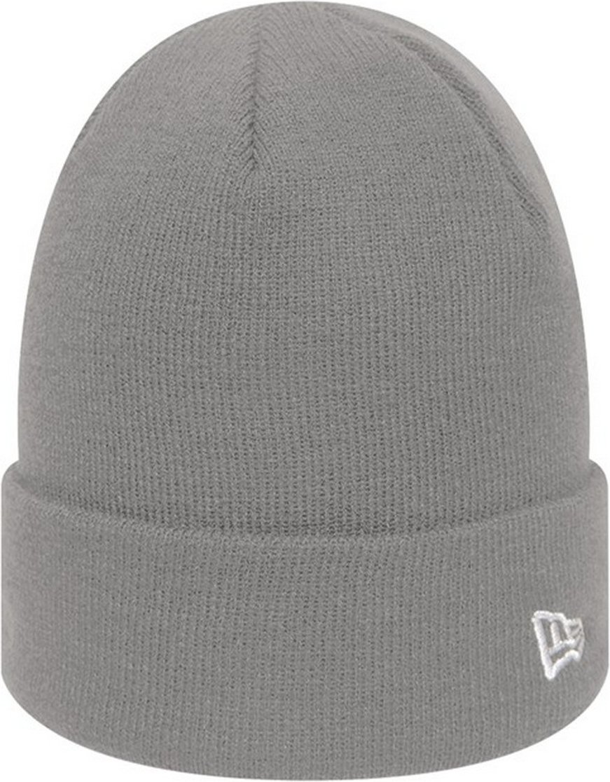 New Era - Herren/Damen Unisex Fahne - Mütze, Jerseyware (Grau)