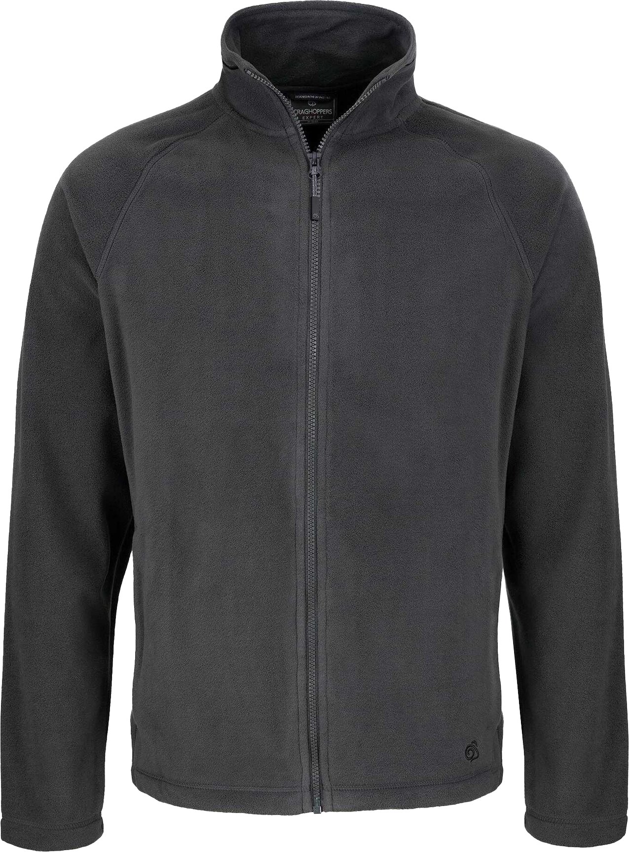 Craghoppers - "Expert Corey 200" Fleecejacke für Herren (Anthrazitgrau)