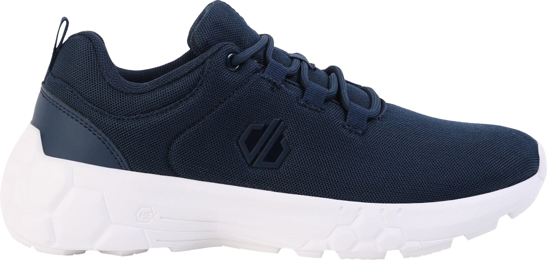 Dare 2B - Damen Sneaker "Swift", Sechskant (Dunkel-Jeansblau)