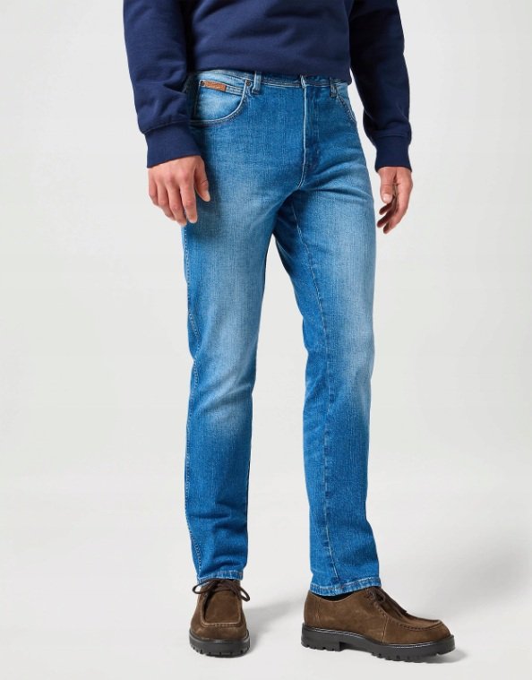 Wrangler - TEXAS SLIM PRAIRIE BLUE