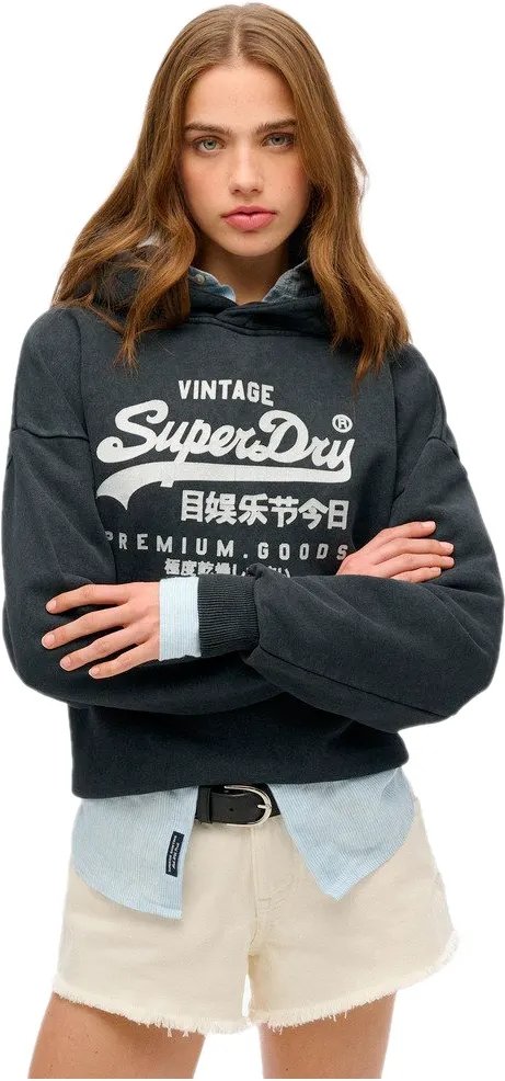 Thumbnail - Sweat Superdry Femme Vintage