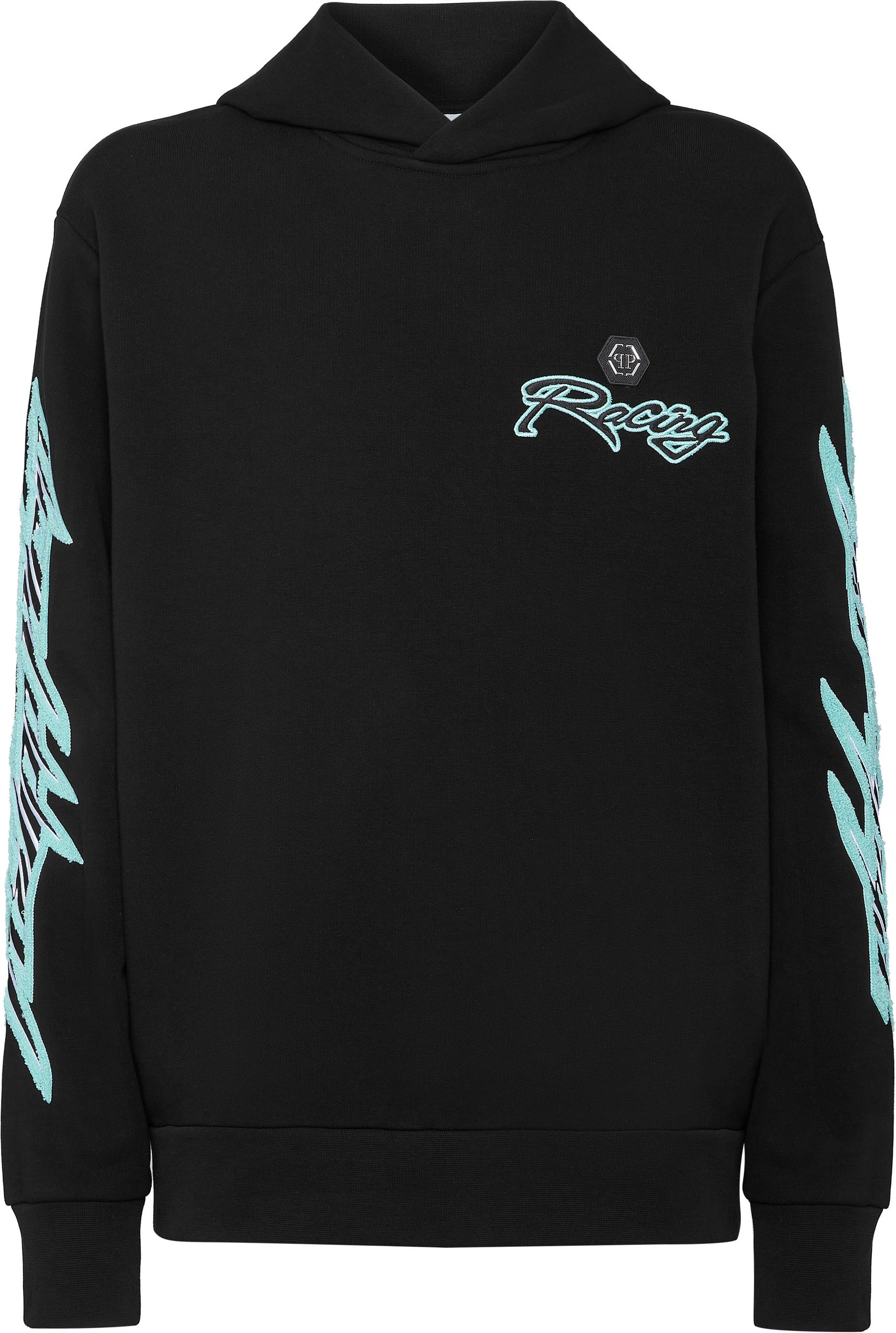 Sweatshirt Mit Kapuze Racing