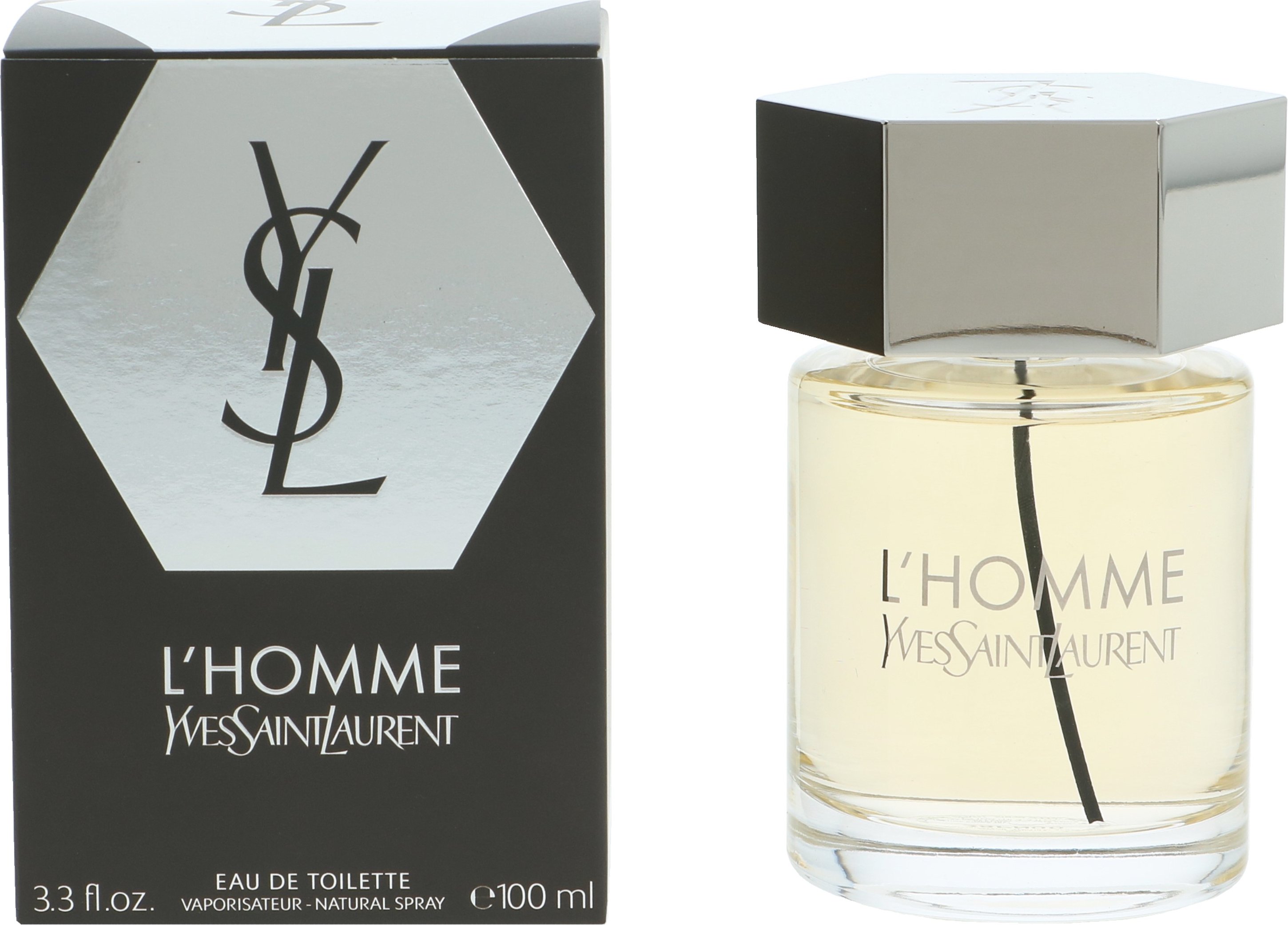 Thumbnail - YSL L'Homme Edt Spray 100ml