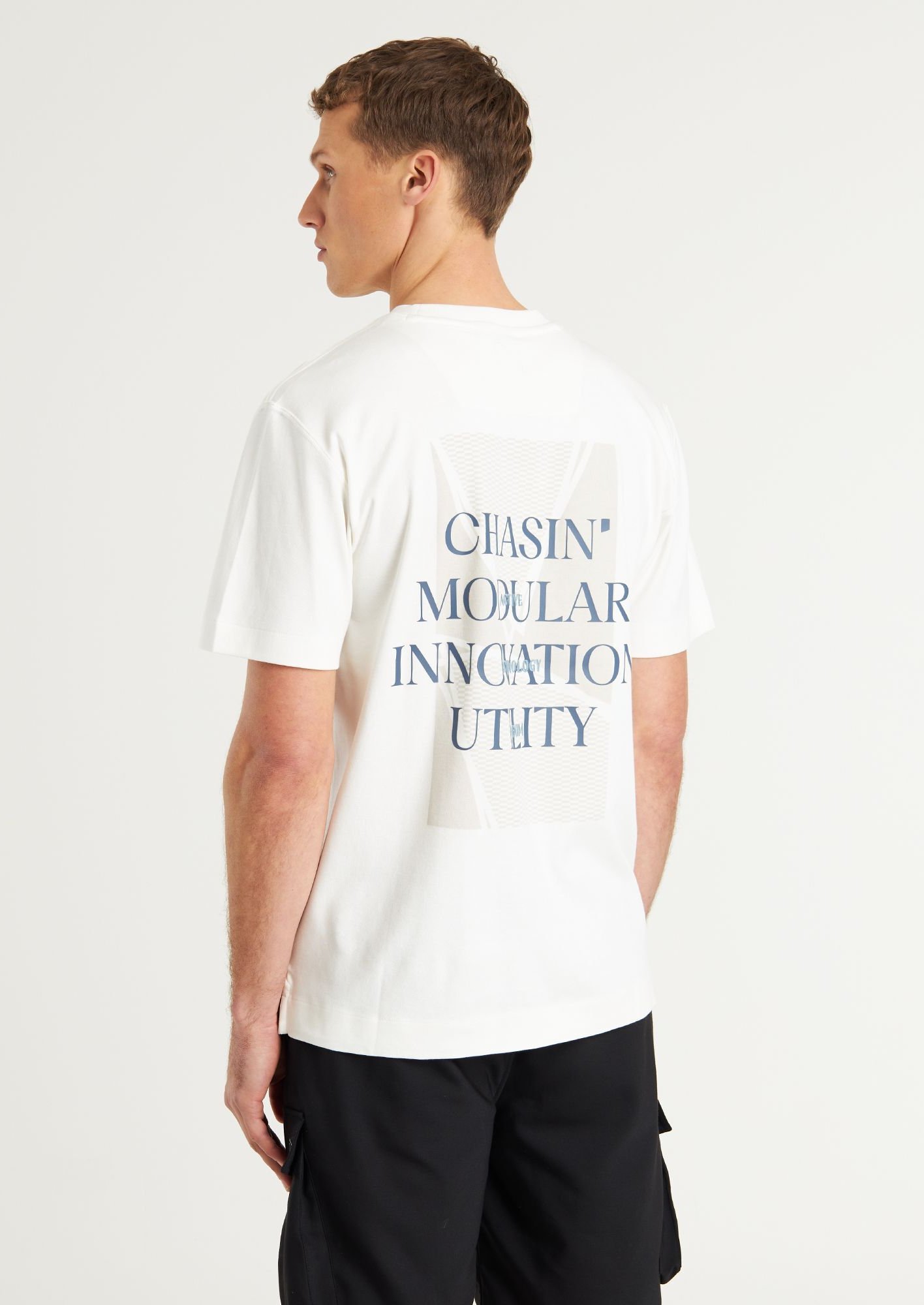 Chasin T-Shirt bedruckt Ember