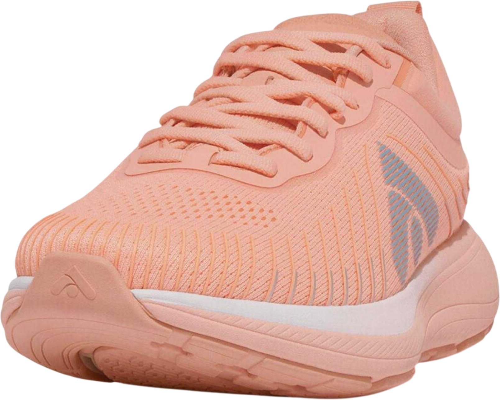 FitFlop - "FF Runner" Sneaker für Herren/Damen Unisex, Netzmaterial (Pink)