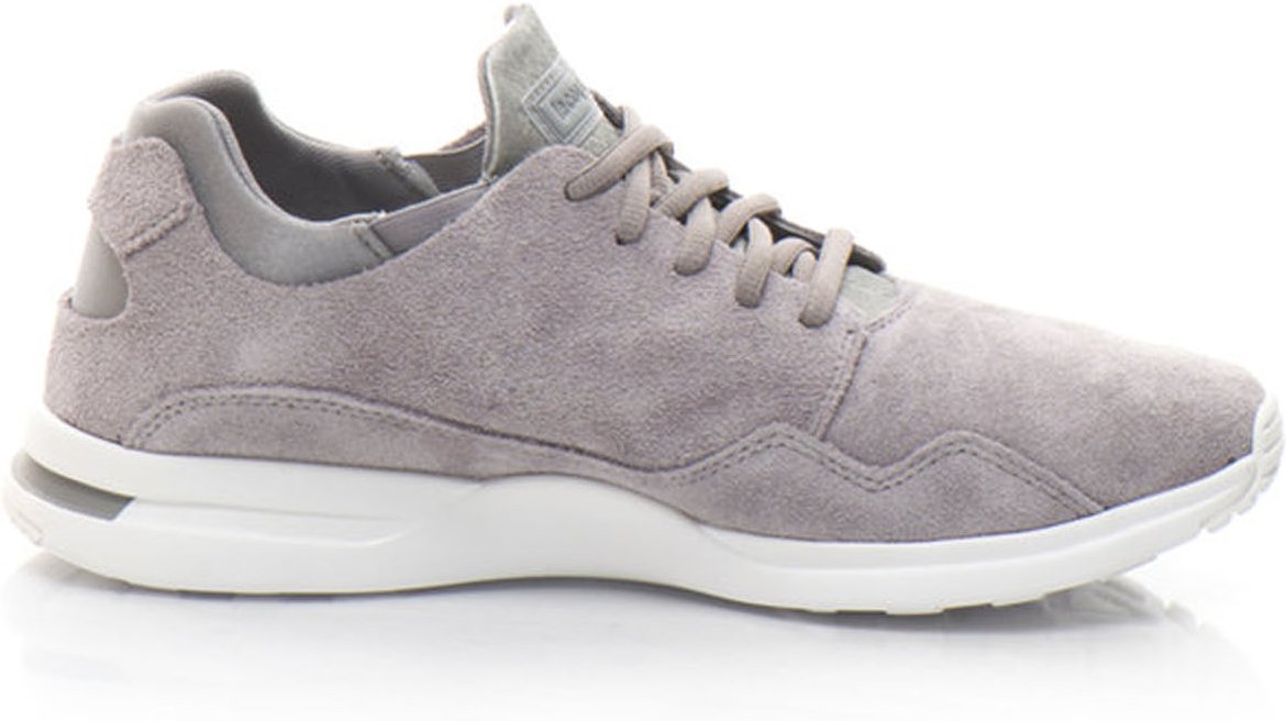 Le Coq Sportif lcs r Pure Metallic Womens Purple Trainer