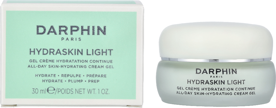 Darphin Hydraskin Light All Day Skin Feuchtigkeitsspendendes Creme-Gel 30 ml