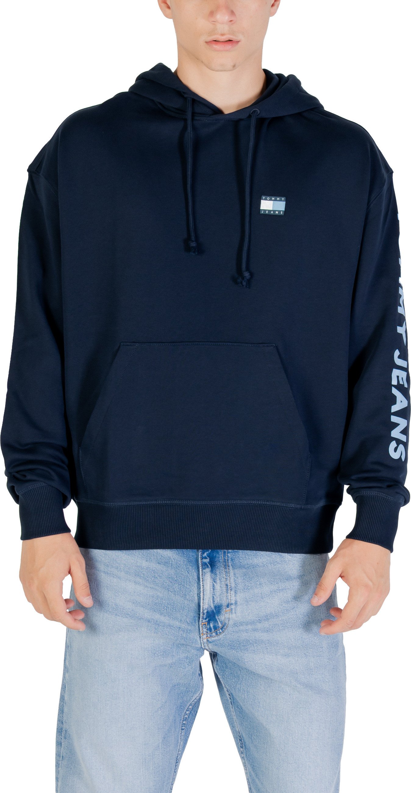Hoodie Pullover mit langen Ärmeln