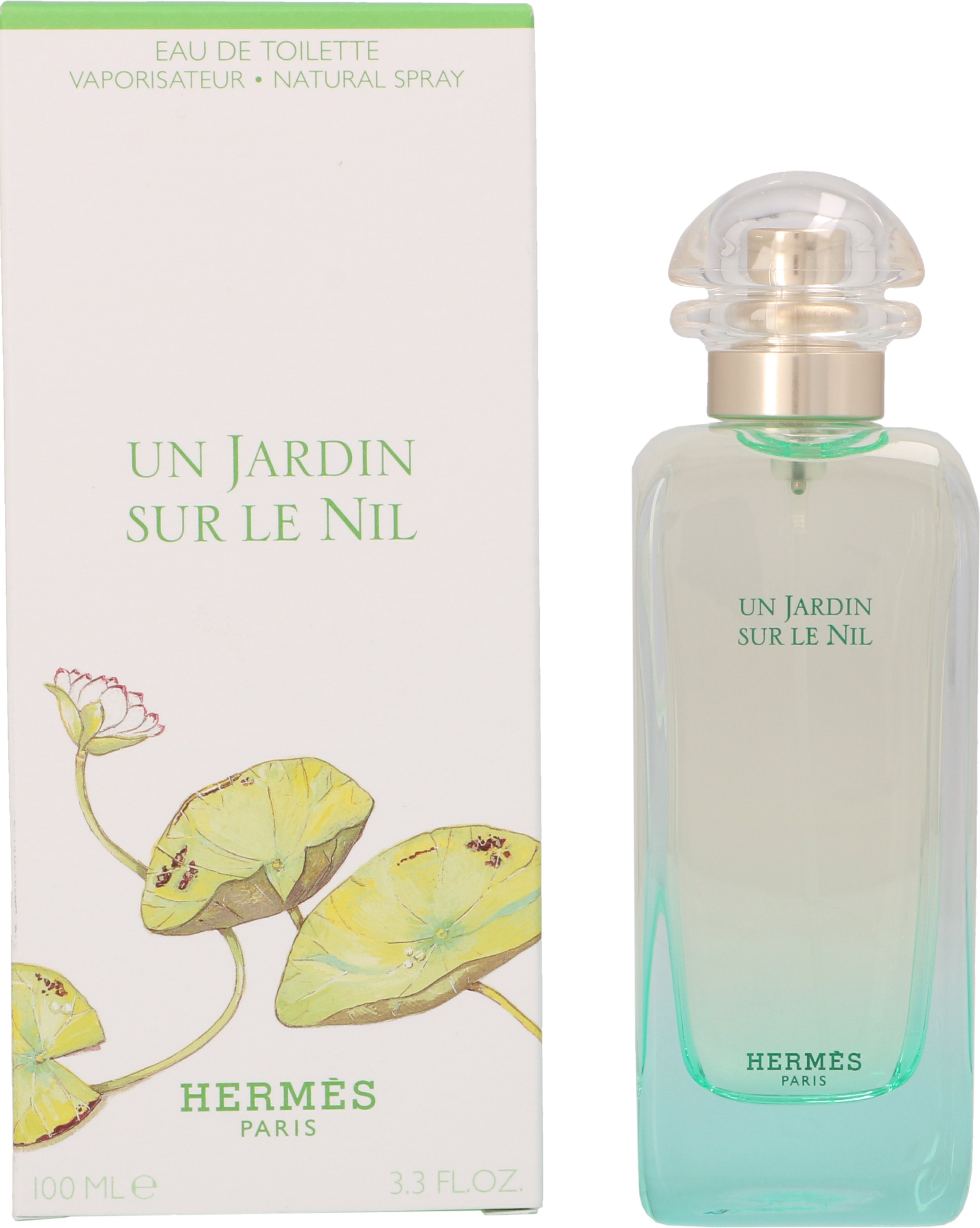Hermes Un Jardin Sur Le Nil Edt Spray 100ml.
