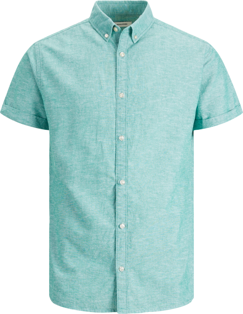 Jack & Jones Summer Korte Mouw Grun