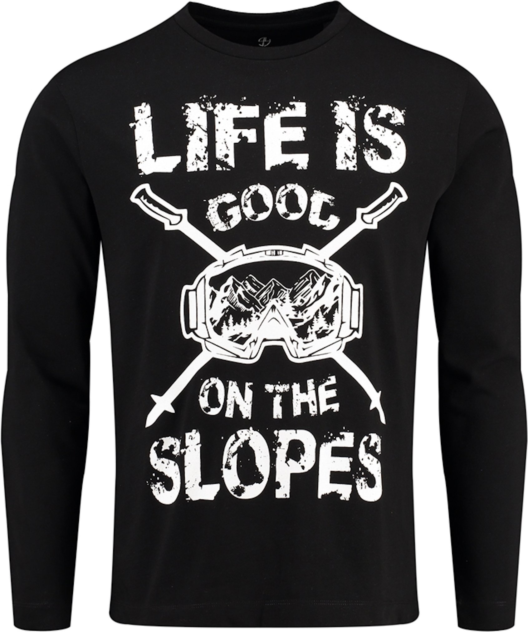 Key Largo Langarmshirt