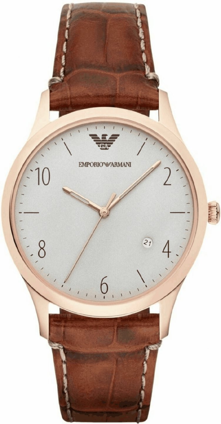 Thumbnail - Emporio Armani Herrenuhr Quartz Gold
