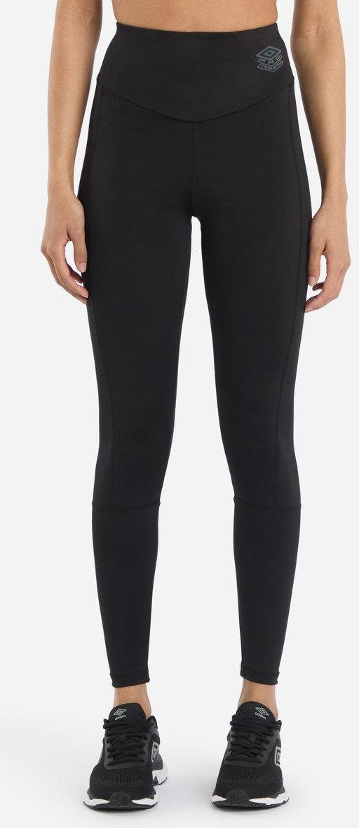 Umbro - "Pro" Leggings für Damen - Training (Schwarz)