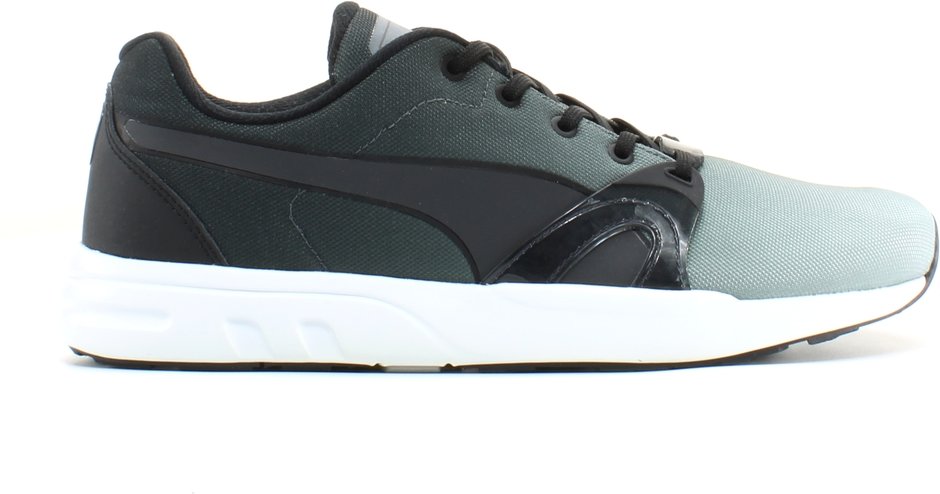 Puma XT S Blur Blun Grey Grey Textile Herren Schnürtrainer 359713 02