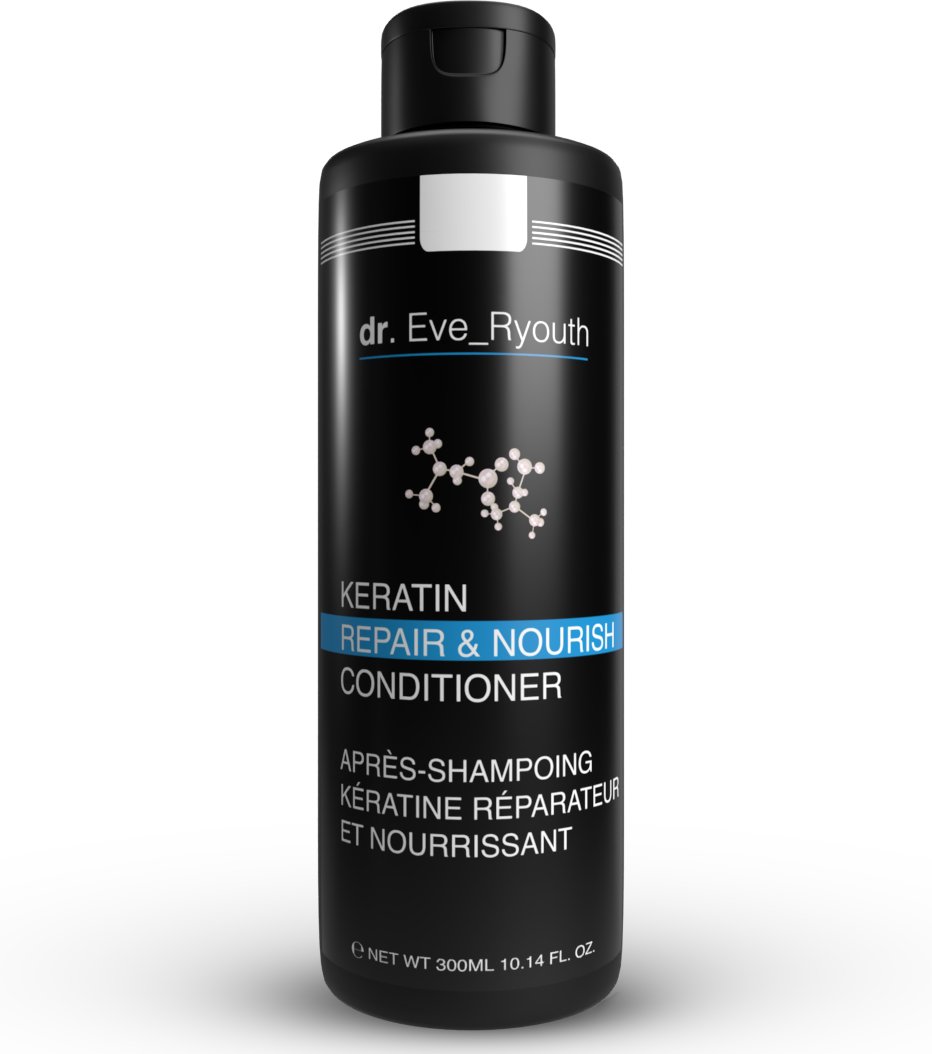 Keratin Repair & Nourish Pflegespülung 300 ml