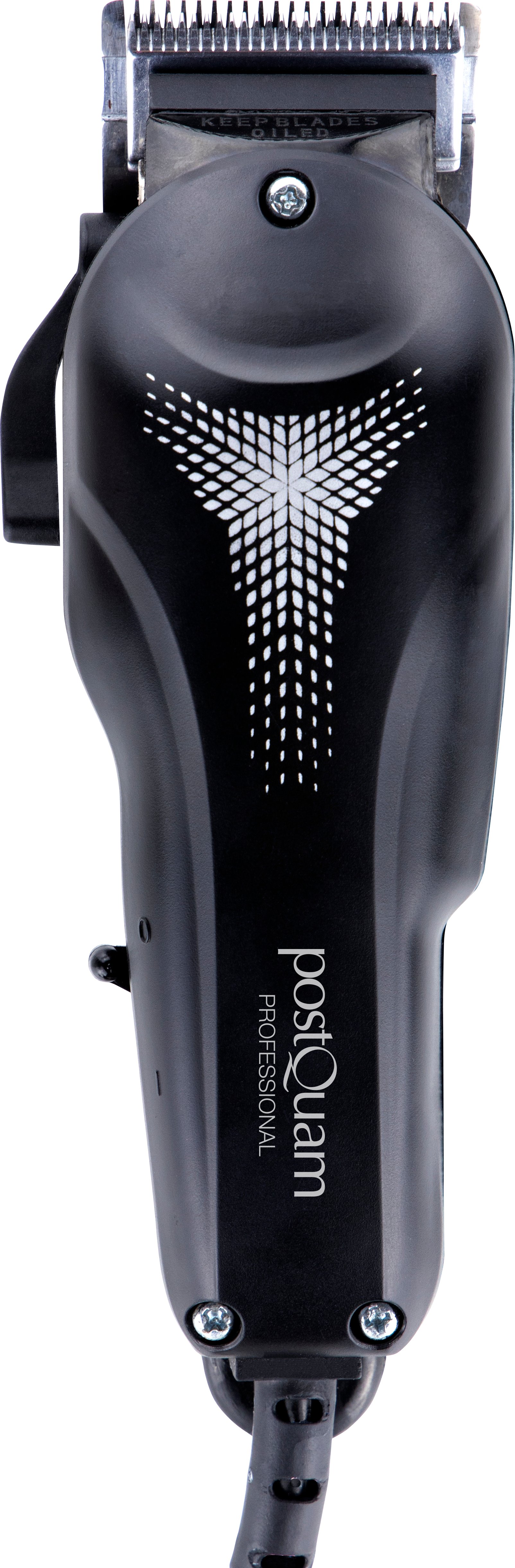 Haarschneider Barber Mate Pro Professional Hairtrimmer - schwarz - 18x5x4,5 cm