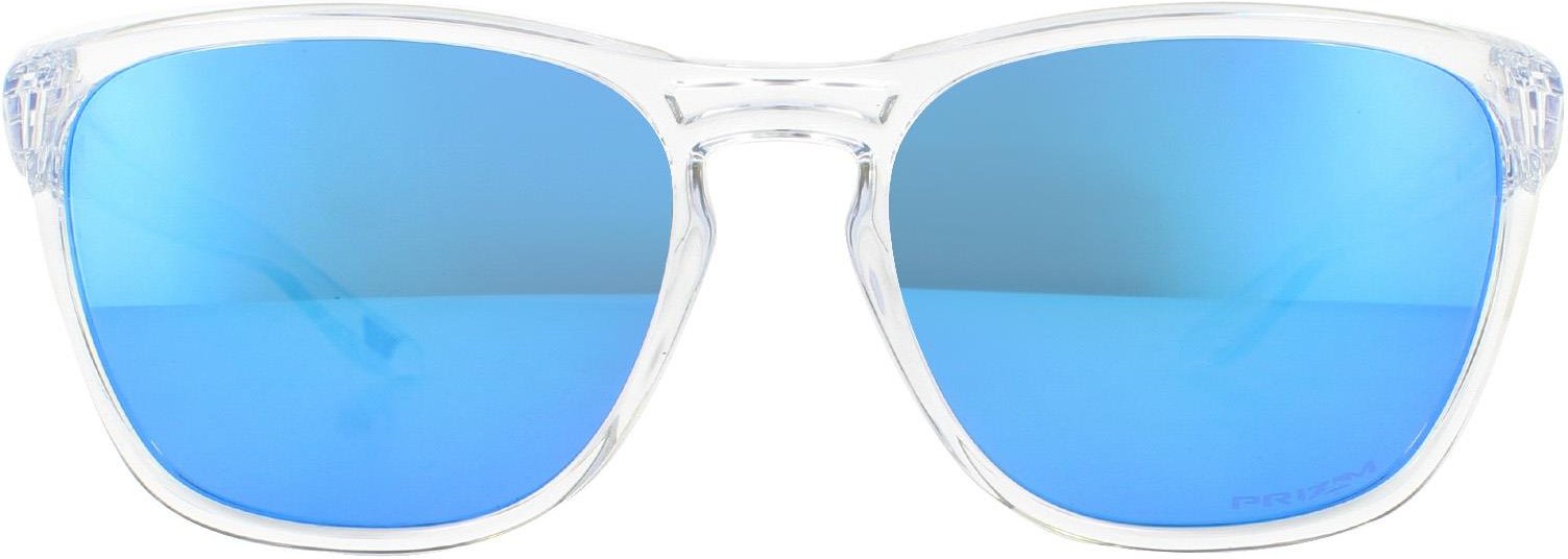Lunettes De Soleil Oakley Manorburn OO9479-06 PRIZM SAPPHIRE PRIZM Poli