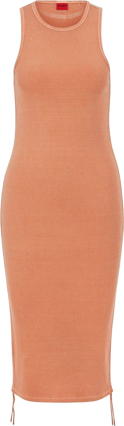Hugo Boss - "Nerana" Kleid für Damen (Orange)