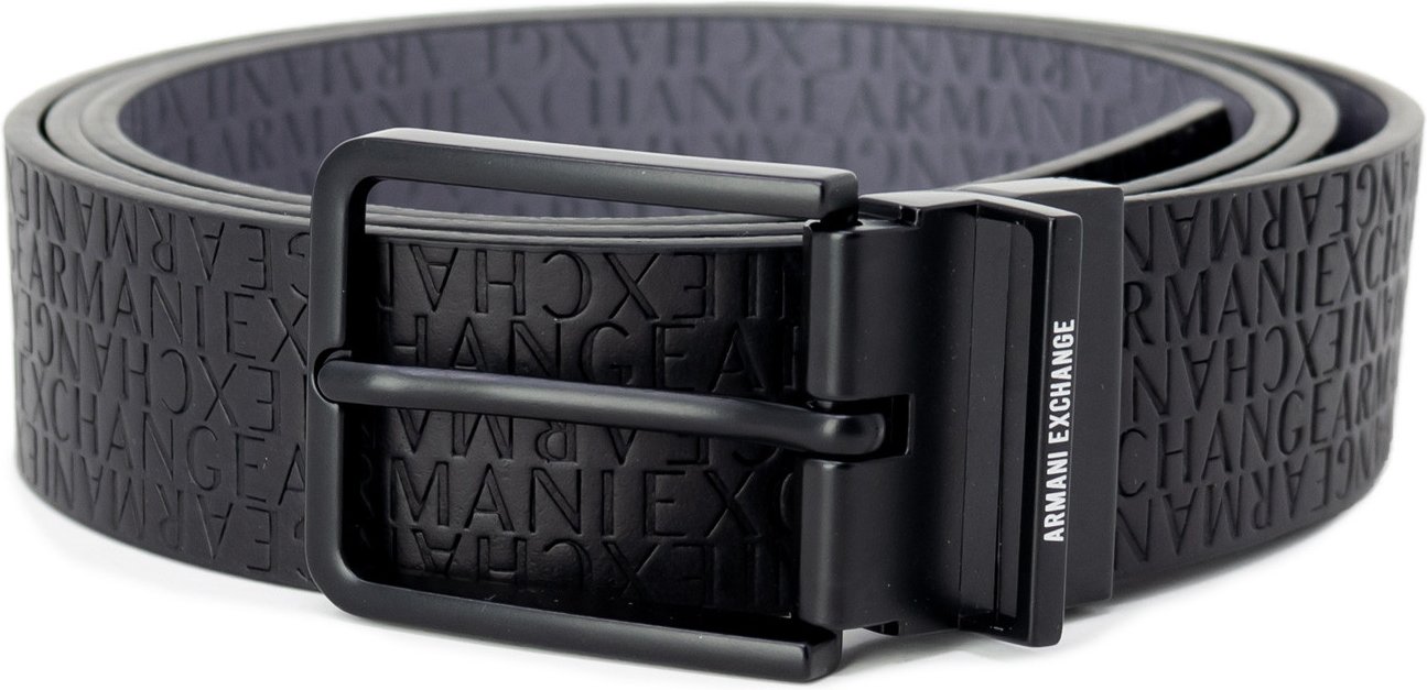 Armani Exchange Herren Gürtel