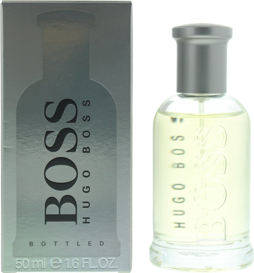 Thumbnail - Hugo Boss Bottled Eau de Toilette 50ml Spray