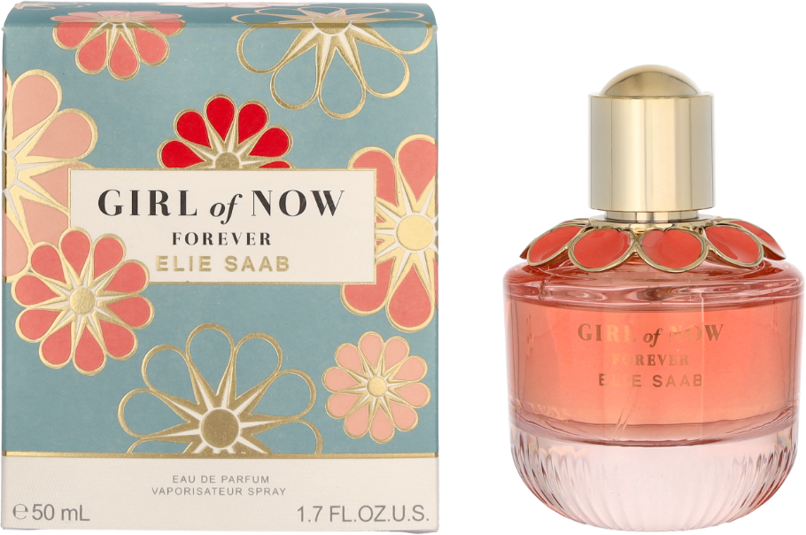Elie Saab Girl Of Now Forever Edp Spray.