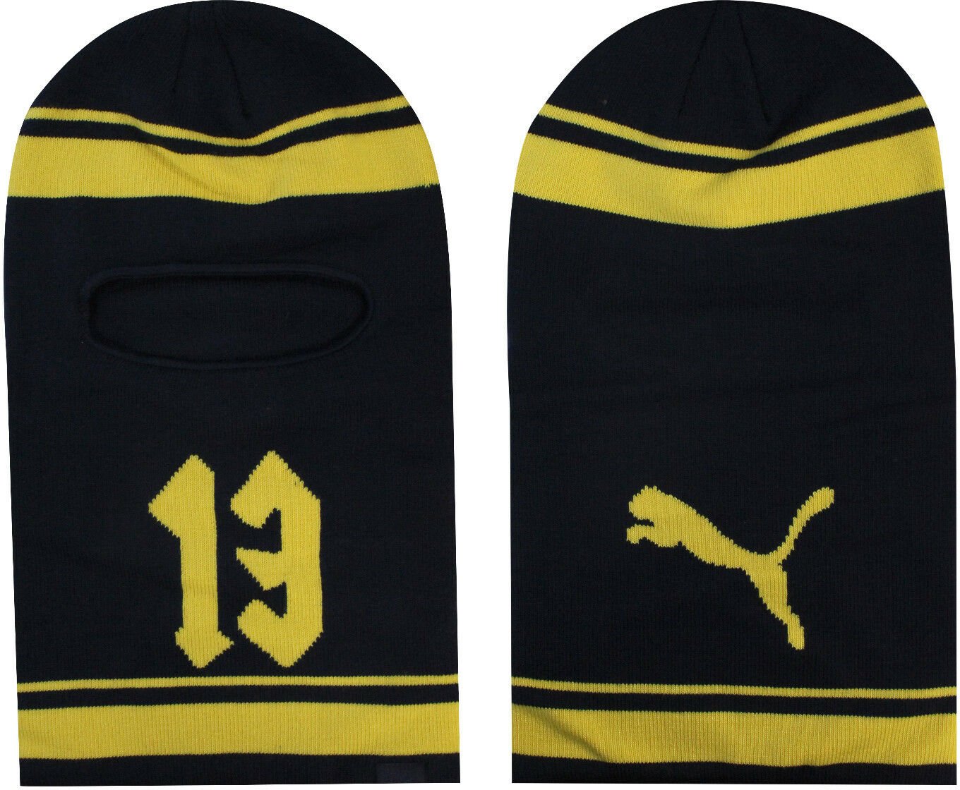 Puma x Fenty Navy Mütze Hut