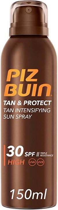 Tan & Protect Intensifying Spray Spf30 150 ml