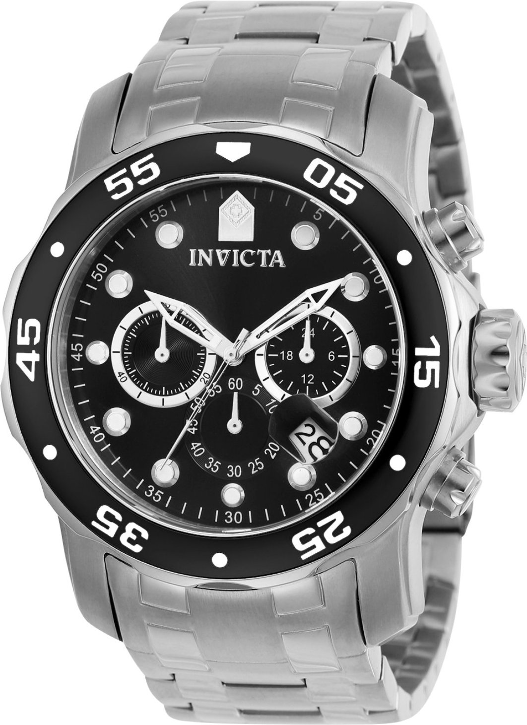 Invicta Pro Diver - SCUBA 0069 Herrenuhr Quarz - 48 mm