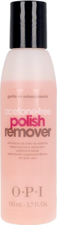 Acetone Free Polish Remover 110 ml