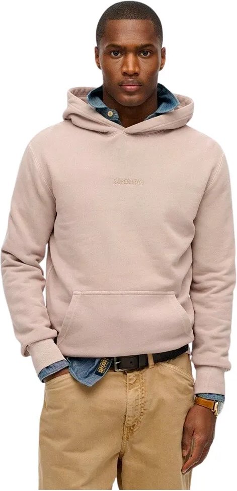 Sweatshirt Superdry Homme Micro Logo