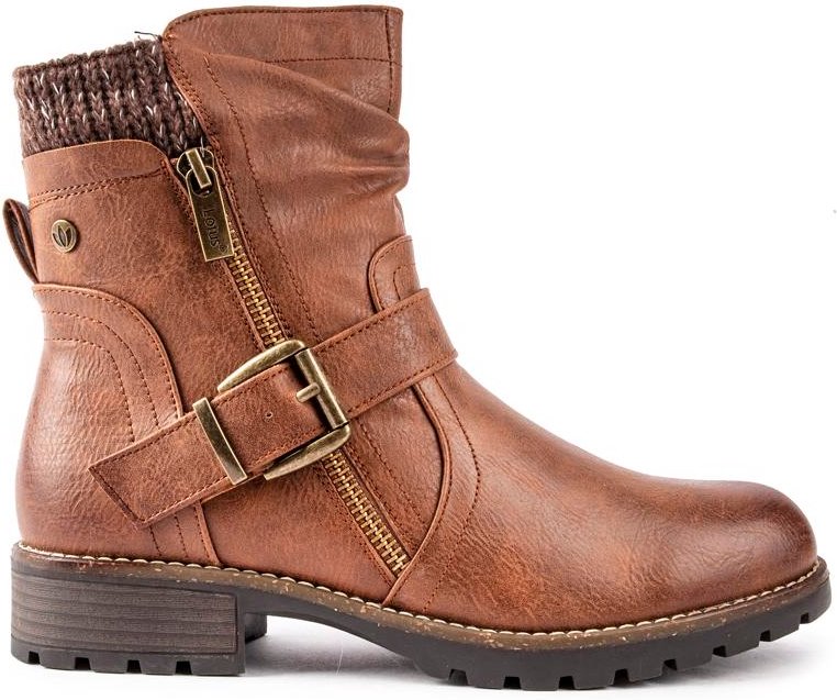 Lotus Jemma Biker-Stiefel