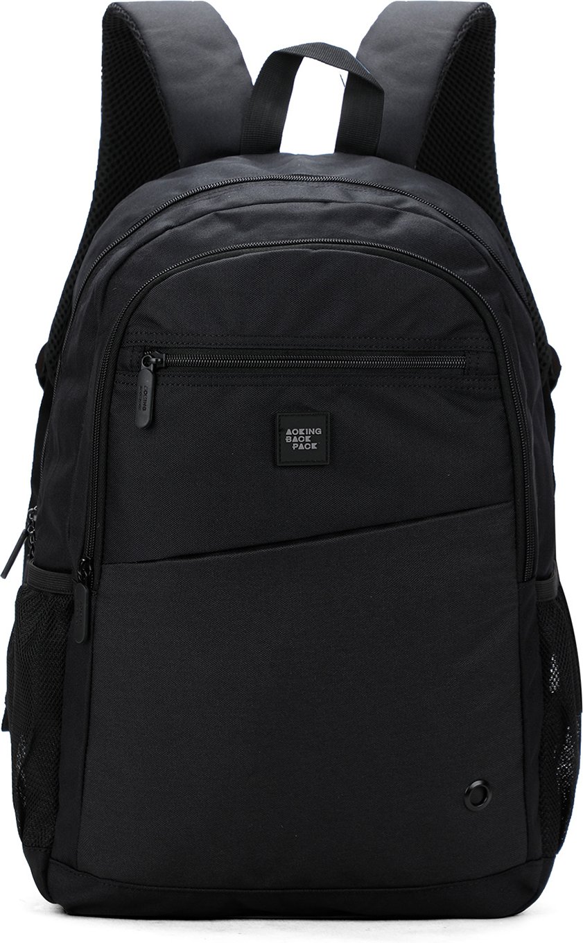 Aoking Rucksack Unisex BLACK