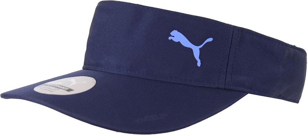 Puma Duocell Pro Visor Navy Womens Verstellbare Golfkappe 021996 06