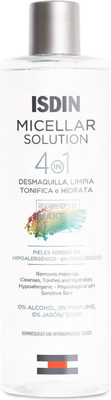 Thumbnail - Micellar Solution Gesichtsreinigungs-mizellenwasser 400 ml