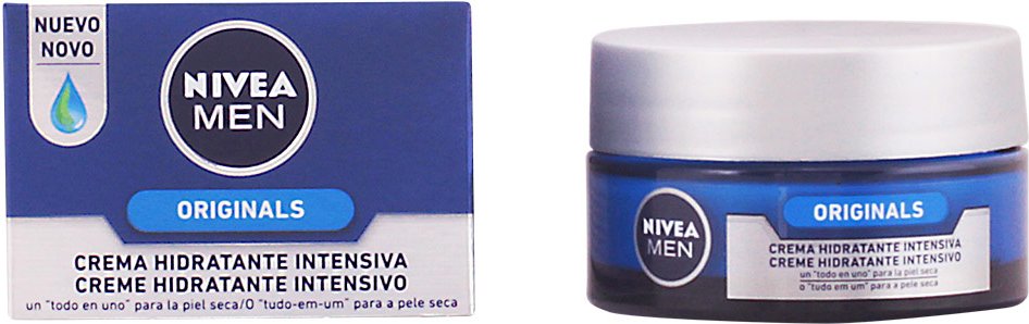 Men Originals Intensive Feuchtigkeitscreme Ps 50 ml