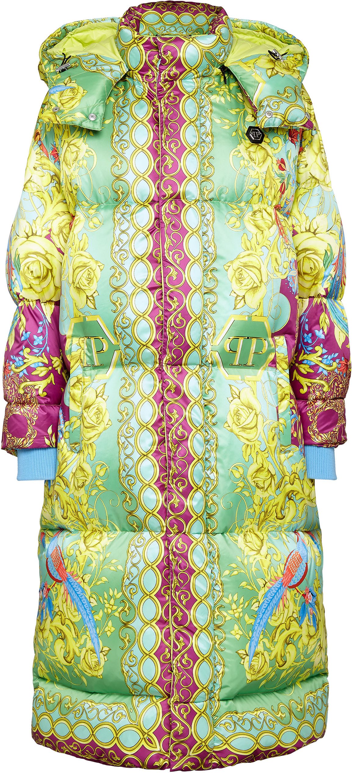 Bomberjacke New Baroque